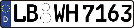 LB-WH7163