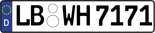 LB-WH7171