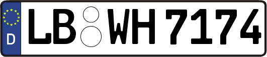 LB-WH7174