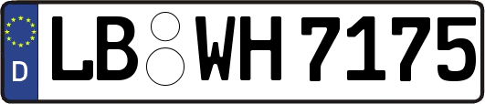 LB-WH7175