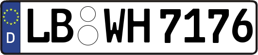 LB-WH7176
