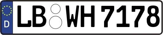 LB-WH7178