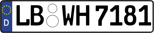 LB-WH7181