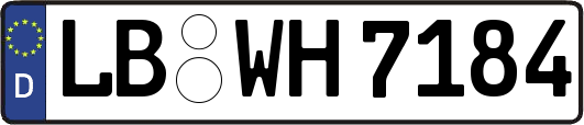 LB-WH7184
