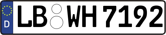 LB-WH7192