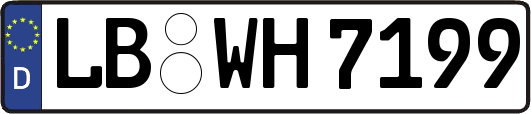 LB-WH7199
