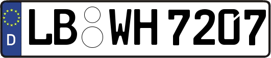 LB-WH7207