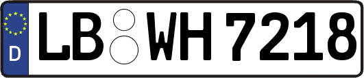 LB-WH7218