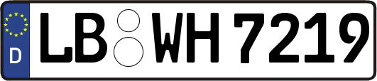 LB-WH7219