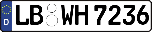 LB-WH7236