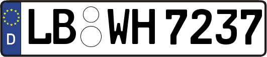 LB-WH7237