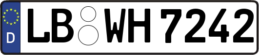 LB-WH7242