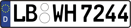 LB-WH7244