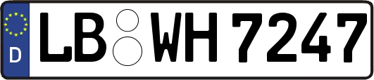 LB-WH7247