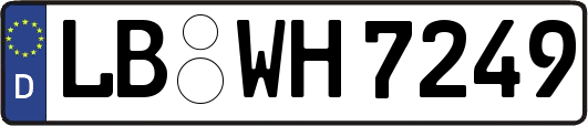 LB-WH7249