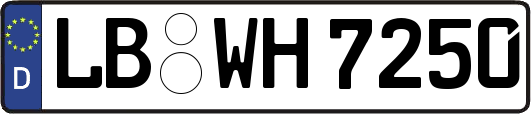 LB-WH7250