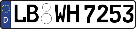LB-WH7253