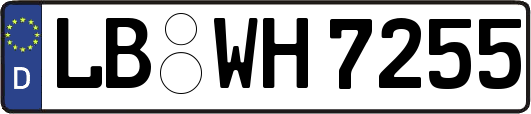 LB-WH7255