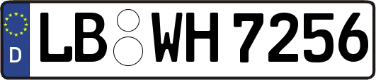 LB-WH7256