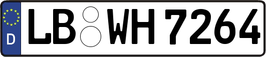 LB-WH7264
