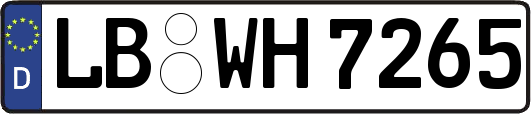 LB-WH7265