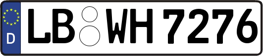 LB-WH7276