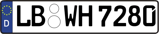 LB-WH7280