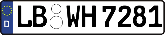 LB-WH7281