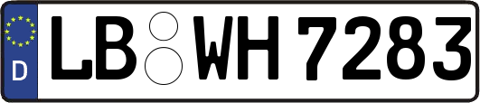 LB-WH7283