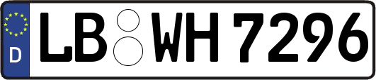 LB-WH7296