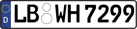 LB-WH7299