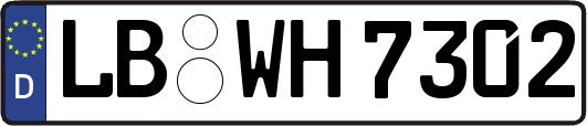 LB-WH7302