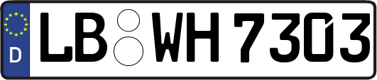 LB-WH7303