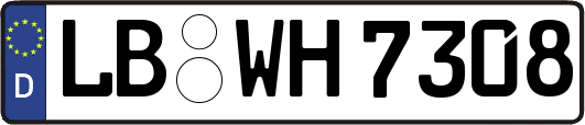 LB-WH7308