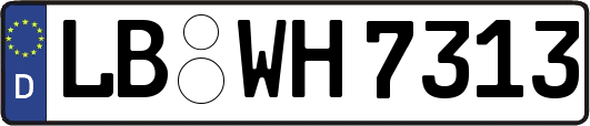 LB-WH7313