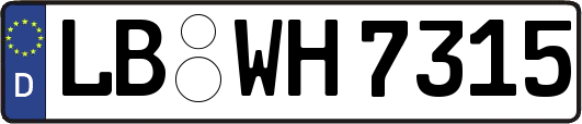 LB-WH7315