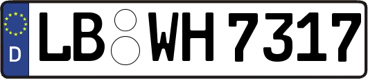 LB-WH7317
