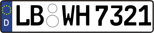 LB-WH7321