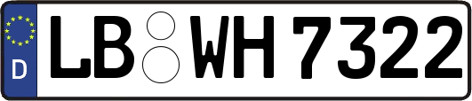 LB-WH7322