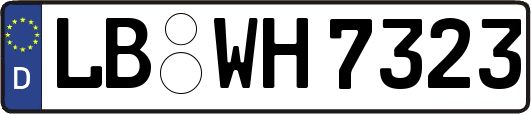 LB-WH7323