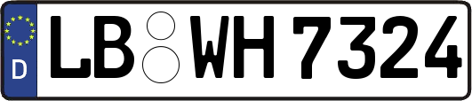 LB-WH7324