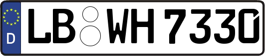 LB-WH7330
