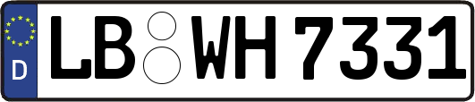 LB-WH7331