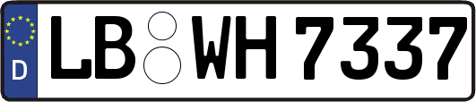 LB-WH7337
