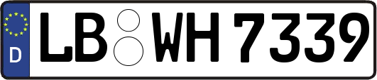 LB-WH7339