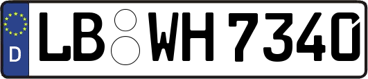 LB-WH7340