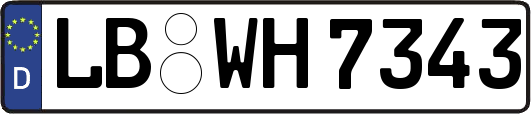 LB-WH7343