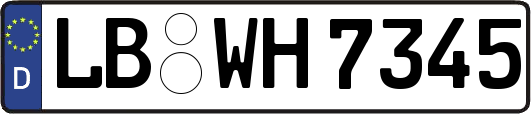 LB-WH7345