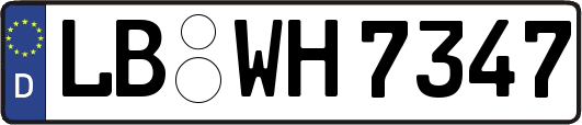 LB-WH7347