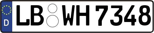 LB-WH7348